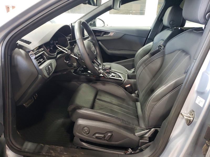 Aukcja sprzedaży 2023 Audi A4 Allroad, vin: WA18AAF40PA074257, numer aukcji: 61983076