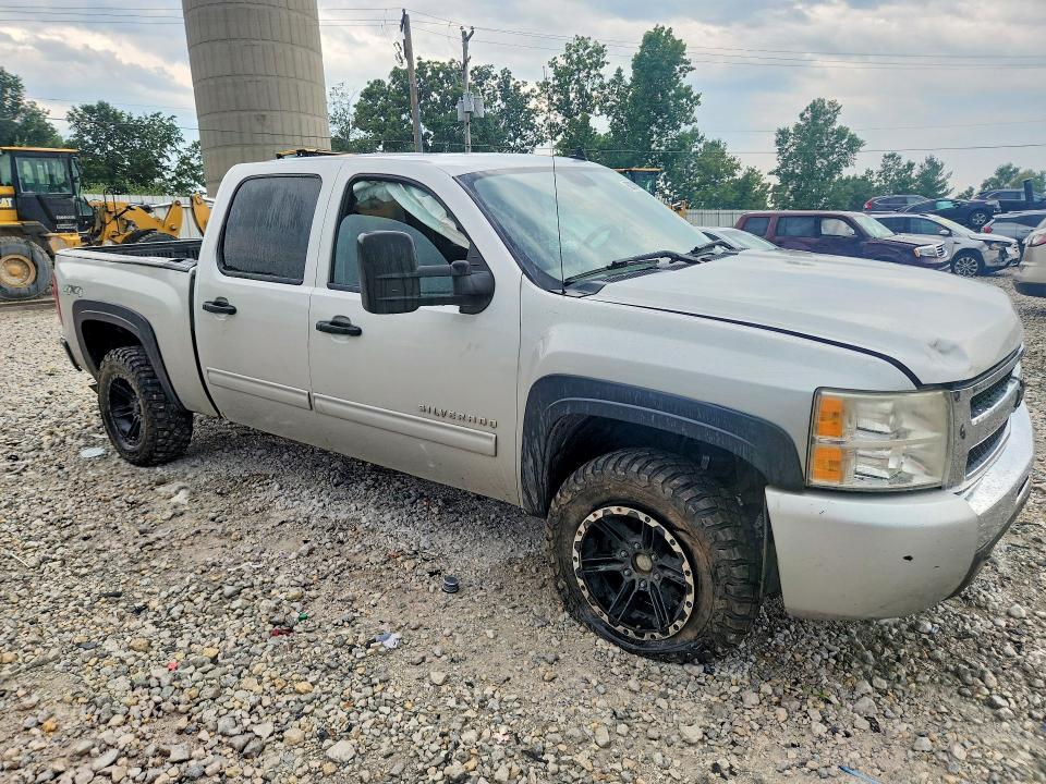Продажа на аукционе авто 2011 Chevrolet Silverado, vin: 3GCPKREA4BG324145, номер лота: 62325856