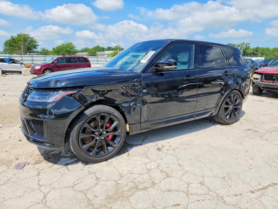 Продажа на аукционе авто 2021 Land Rover Range Rover Sport, vin: SALWS2RU1MA795896, номер лота: 60825316