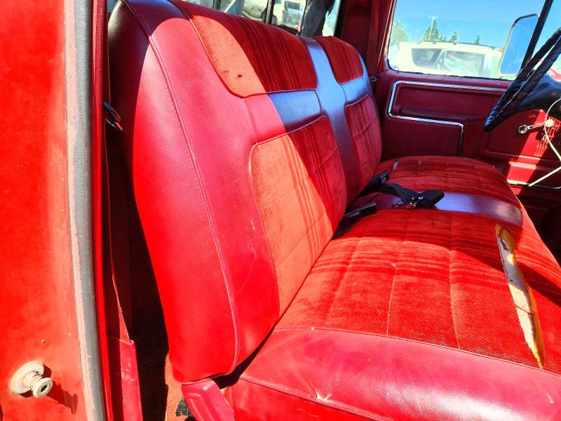 Auction sale of the 1983 Ford F250, vin: 1FTHF2518DPA57591        , lot number: 61635526