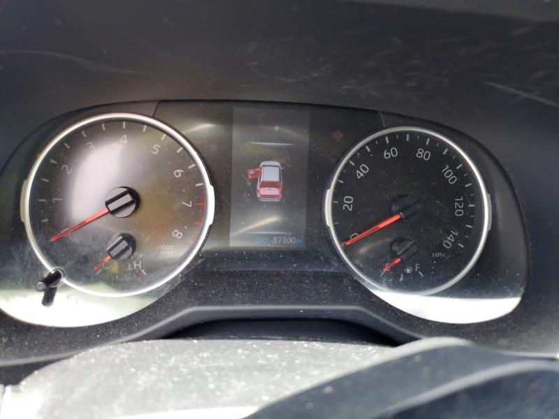 2021 Toyota Rav4 მანქანა იყიდება აუქციონზე, vin: 2T3C1RFV7MC137960, აუქციონის ნომერი: 62039926