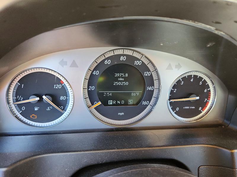 Продаж на аукціоні авто 2008 Mercedes-benz C, vin: WDDGF54X18F088265, номер лоту: 59294846