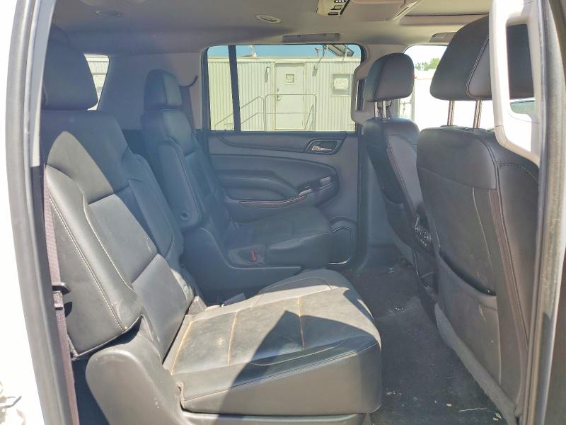 55278426 :رقم المزاد ، 1GNSCHKCXHR345220 vin ، 2017 Chevrolet Suburban مزاد بيع