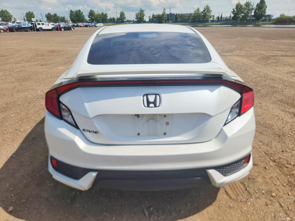Продаж на аукціоні авто 2021 Honda Civic, vin: 2HGFC3A34HH450366, номер лоту: 61765256