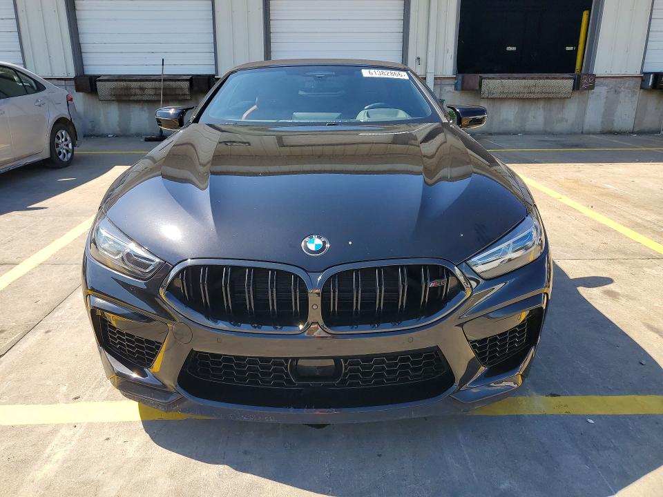 Продаж на аукціоні авто 2024 Bmw M8, vin: WBSDZ0C06RCR10856, номер лоту: 61382866