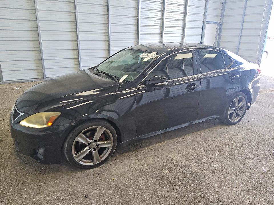 60676696 :رقم المزاد ، JTHBF5C22C5163210 vin ، 2012 Lexus Is مزاد بيع