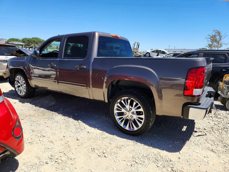 Aukcja sprzedaży 2008 Gmc Sierra, vin: 2GTEC13JX81110996, numer aukcji: 62441356