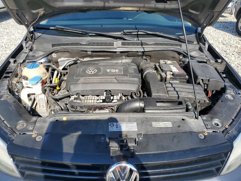 Auction sale of the 2014 Volkswagen Jetta, vin: 3VWD17AJ0EM243341, lot number: 60249106