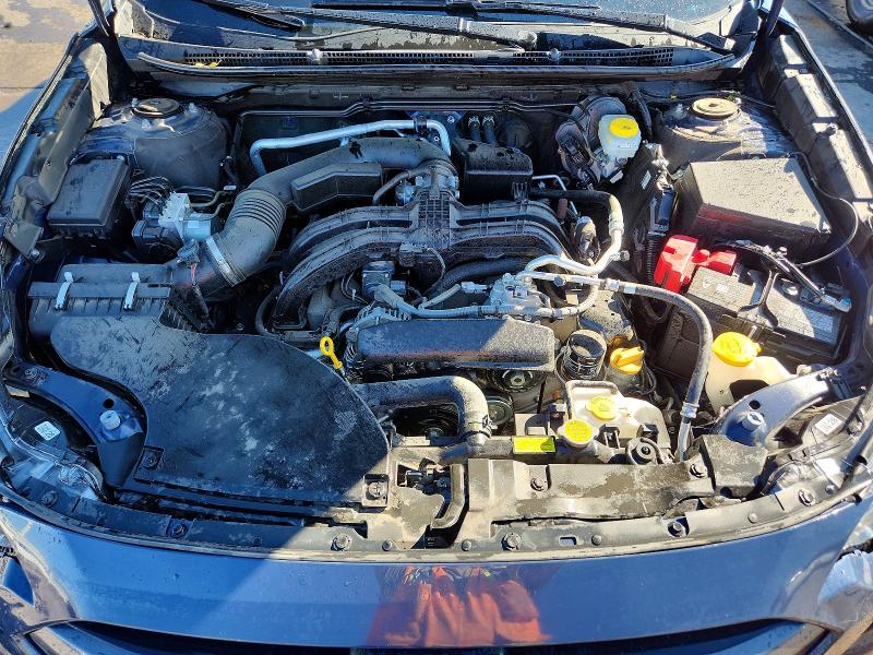Продажа на аукционе авто 2025 Subaru Outback, vin: 4S4BTAFC1S3211745, номер лота: 61238866