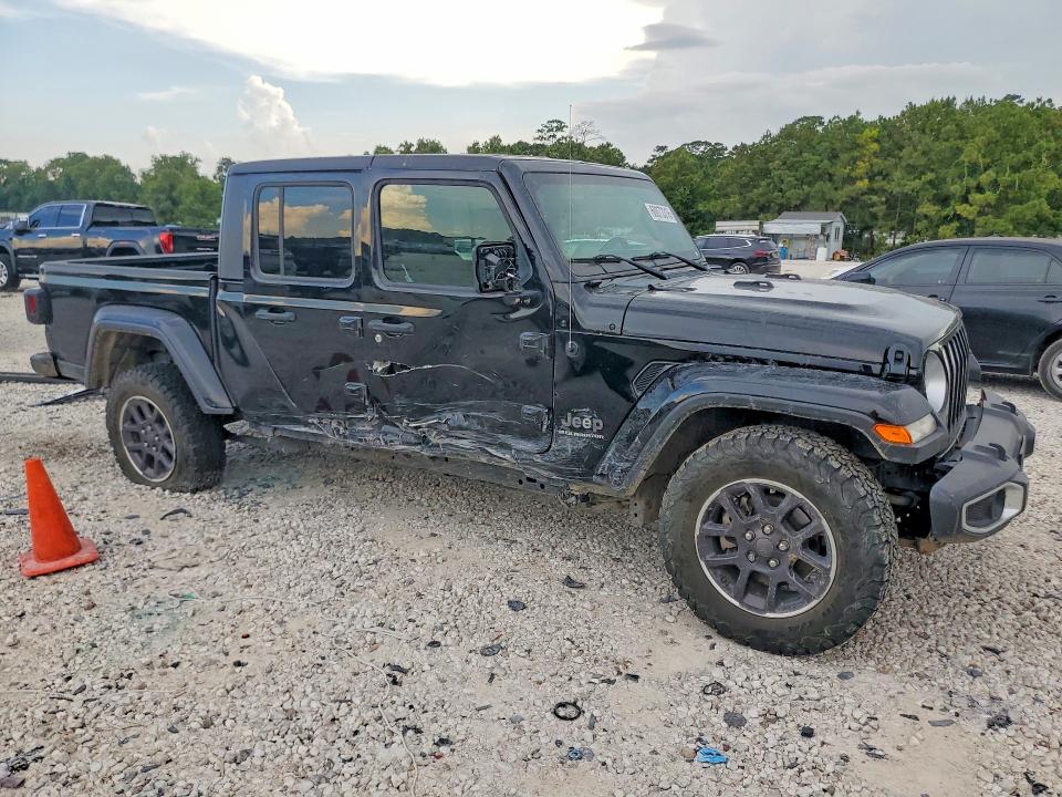 Продаж на аукціоні авто 2023 Jeep Gladiator, vin: 1C6HJTFG9PL566129, номер лоту: 60073316