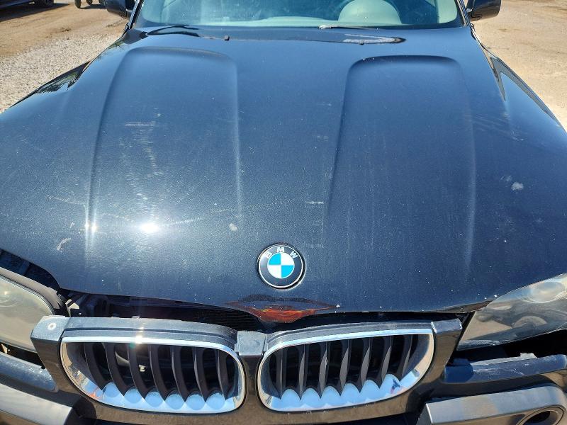 2004 Bmw X3 მანქანა იყიდება აუქციონზე, vin: WBXPA93464WC31735, აუქციონის ნომერი: 60380816