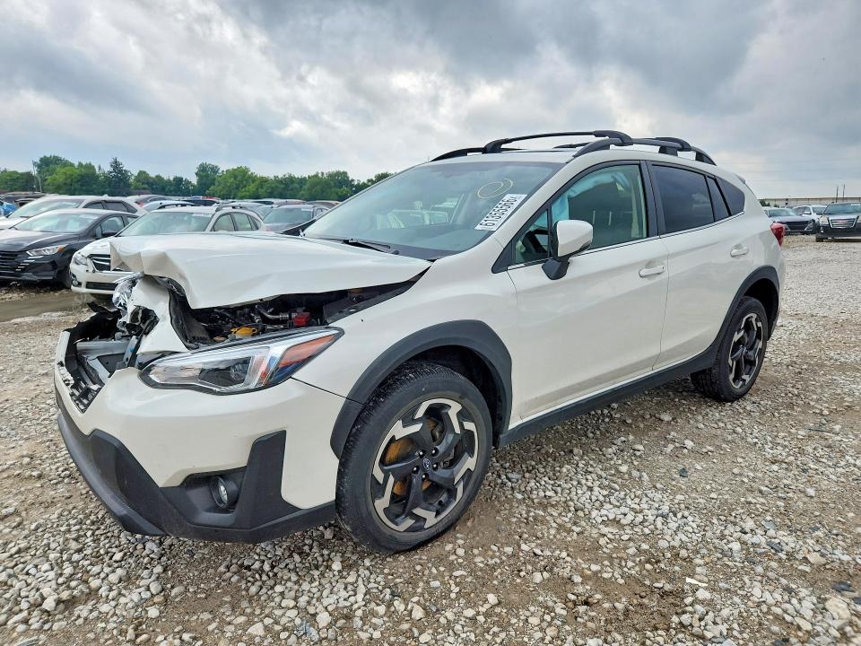 2021 Subaru Crosstrek მანქანა იყიდება აუქციონზე, vin: JF2GTHNC8MH396629, აუქციონის ნომერი: 61355566