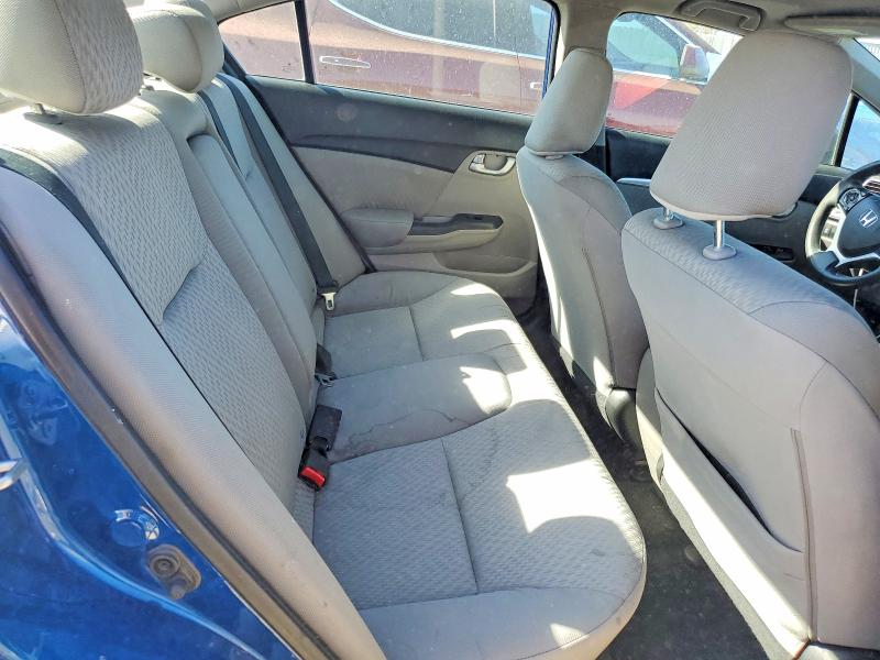 Aukcja sprzedaży 2014 Honda Civic, vin: 19XFB2F89EE255497, numer aukcji: 63436606