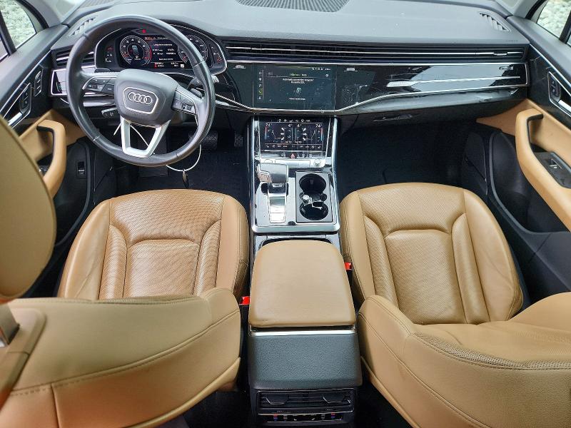 Aukcja sprzedaży 2020 Audi Q7, vin: WA1VXAF71LD004920, numer aukcji: 61121906