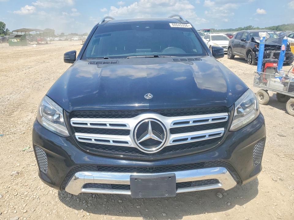 2019 Mercedes-benz Gls მანქანა იყიდება აუქციონზე, vin: 4JGDF6EEXKB183630, აუქციონის ნომერი: 60045356