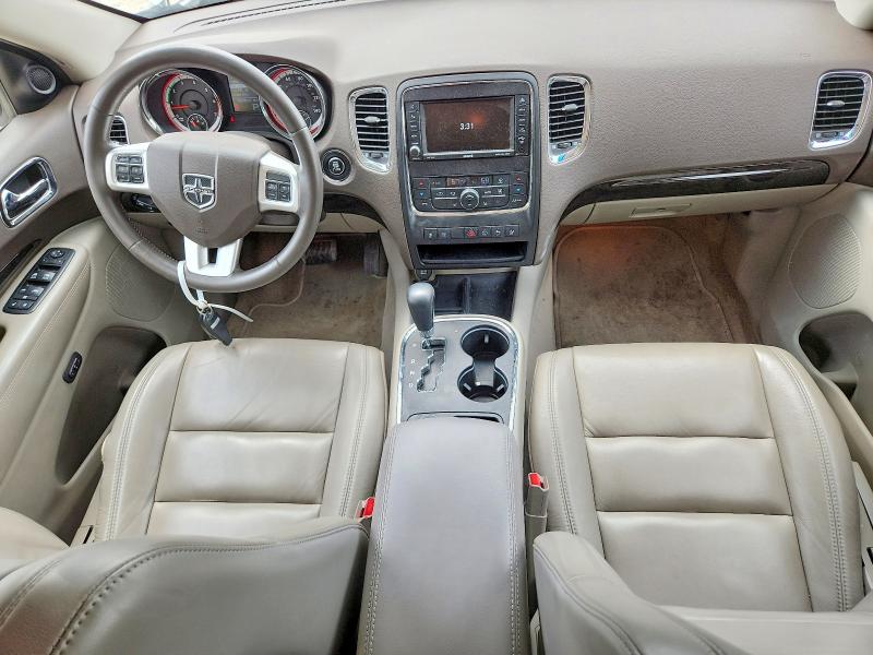Aukcja sprzedaży 2013 Dodge Durango, vin: 1C4SDJDT9DC629168, numer aukcji: 62430556