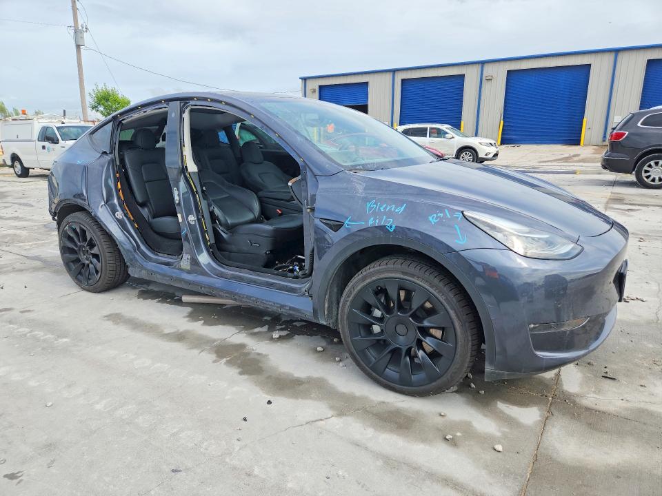 Aukcja sprzedaży 2022 Tesla Model Y, vin: 7SAYGDEE9NA002512, numer aukcji: 60503446