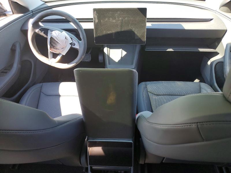 61629976 :رقم المزاد ، 5YJ3E1EA7TF202006 vin ، 2026 Tesla Model 3 مزاد بيع