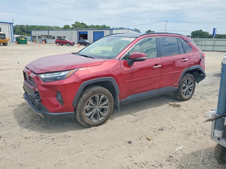 2025 Toyota Rav4 მანქანა იყიდება აუქციონზე, vin: JTMD6RFV8SD156189, აუქციონის ნომერი: 62872906