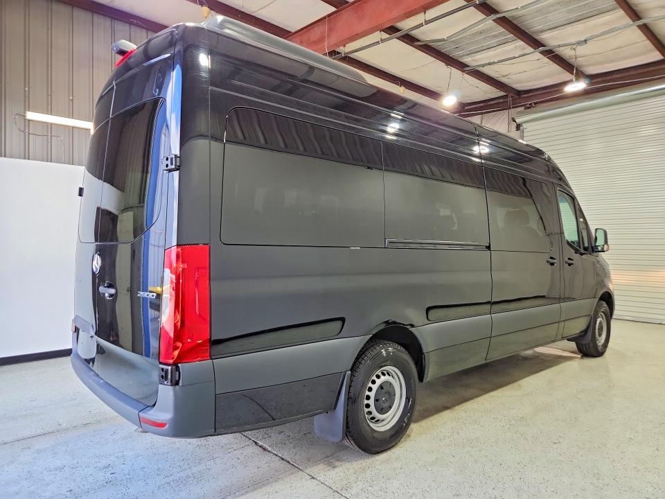 Aukcja sprzedaży 2025 Mercedes-benz Sprinter, vin: W1Z4KGHY1ST214342, numer aukcji: 59962496