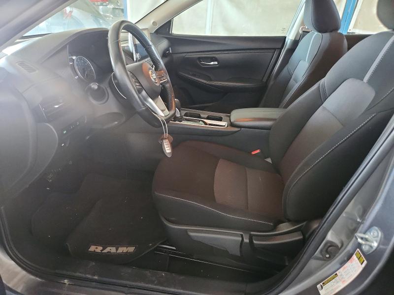 2023 Nissan Sentra მანქანა იყიდება აუქციონზე, vin: 3N1AB8CVXPY283756, აუქციონის ნომერი: 59356576