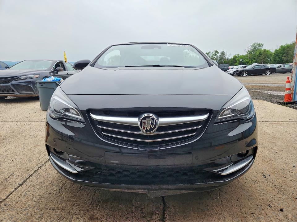2017 Buick Cascada მანქანა იყიდება აუქციონზე, vin: W04WH3N56HG065490, აუქციონის ნომერი: 59360436