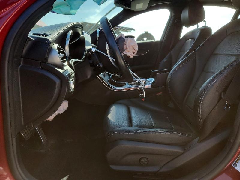 Aukcja sprzedaży 2016 Mercedes-benz C, vin: 55SWF4KB9GU165666, numer aukcji: 60938806