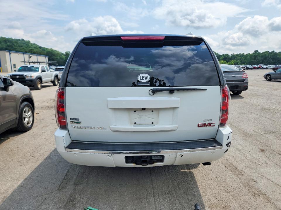 2011 Gmc Yukon Xl მანქანა იყიდება აუქციონზე, vin: 1GKS2MEFXBR105039, აუქციონის ნომერი: 62752146