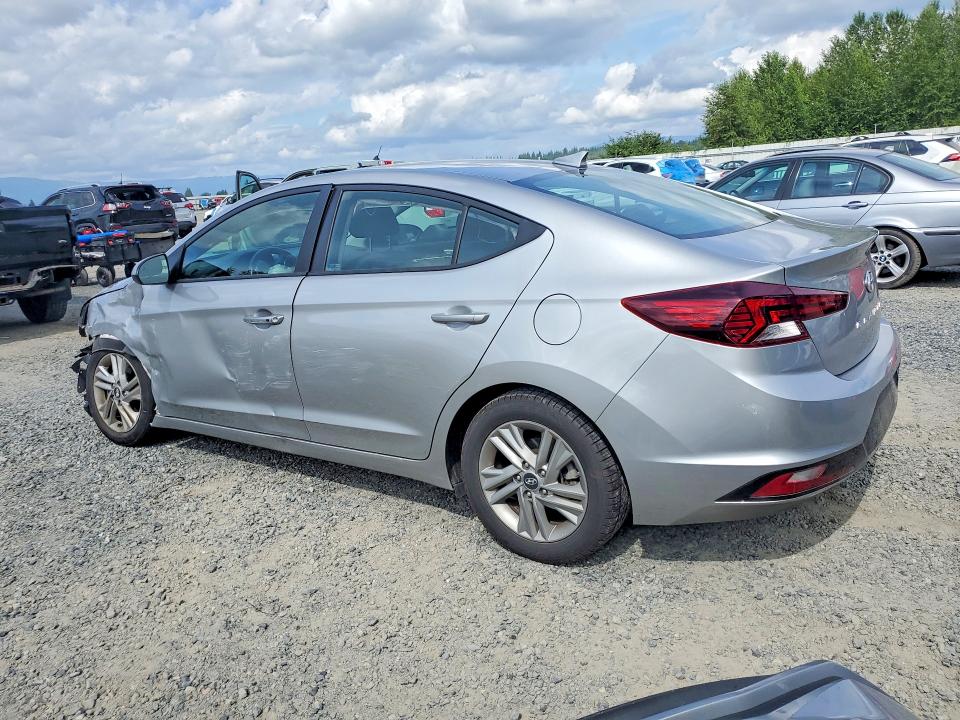2020 Hyundai Elantra მანქანა იყიდება აუქციონზე, vin: 5NPD84LF1LH624849, აუქციონის ნომერი: 59704896