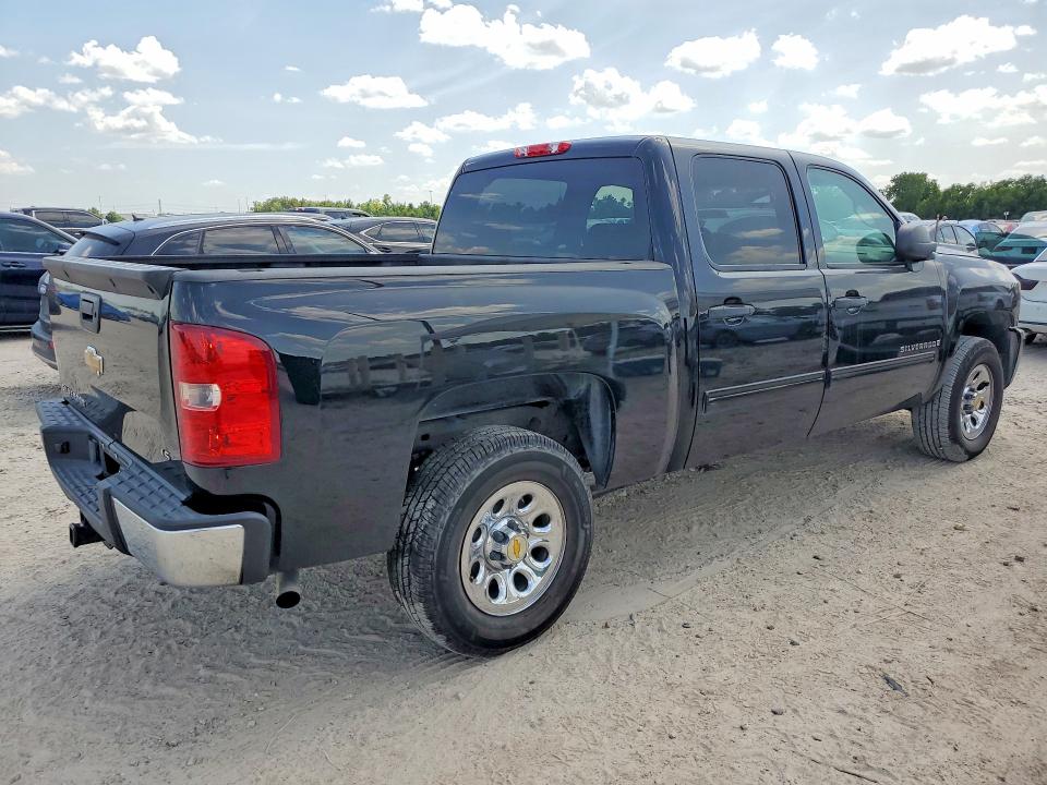 62599206 :رقم المزاد ، 3GCEC13C69G278242 vin ، 2009 Chevrolet Silverado مزاد بيع