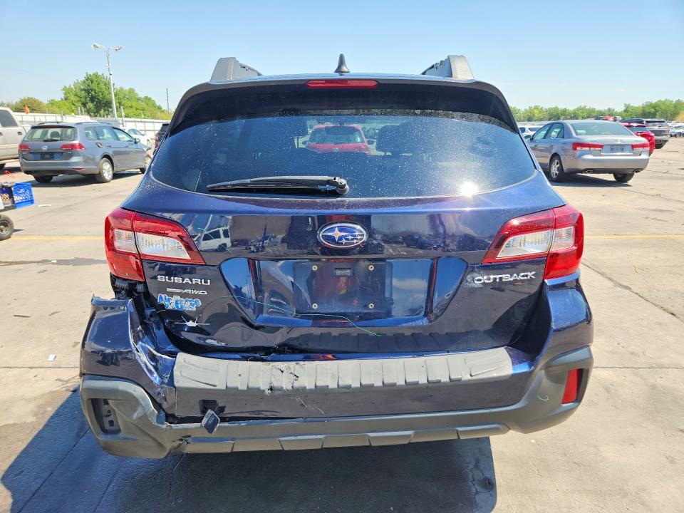 Продаж на аукціоні авто 2018 Subaru Outback, vin: 4S4BSAHC5J3248635, номер лоту: 61050256