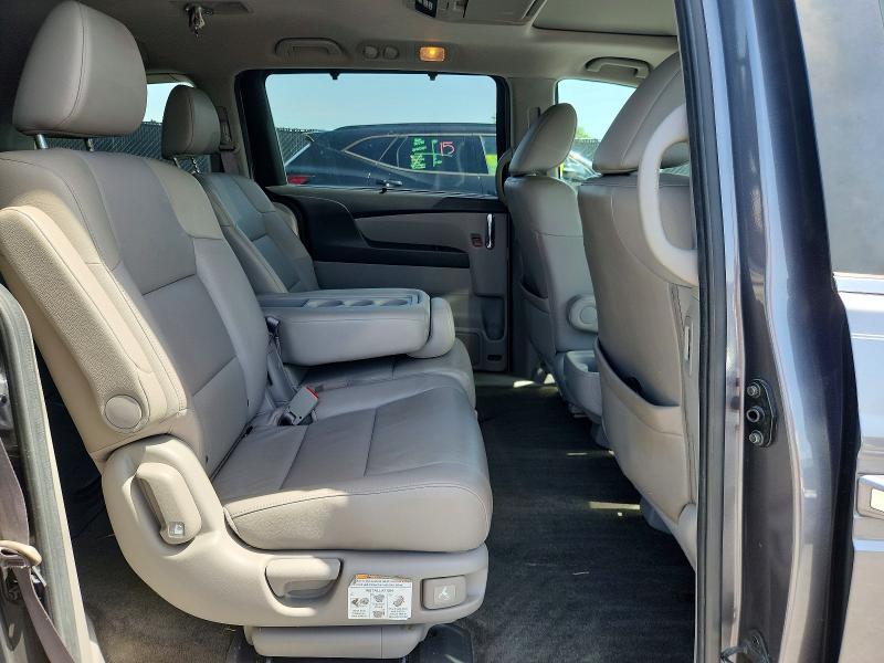 Продаж на аукціоні авто 2014 Honda Odyssey, vin: 5FNRL5H60EB068621, номер лоту: 60425786