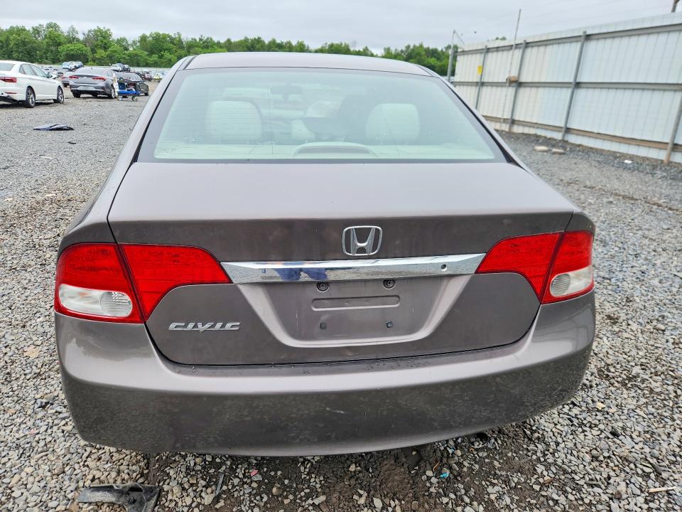 Aukcja sprzedaży 2011 Honda Civic, vin: 2HGFA1F58BH530944, numer aukcji: 59955646
