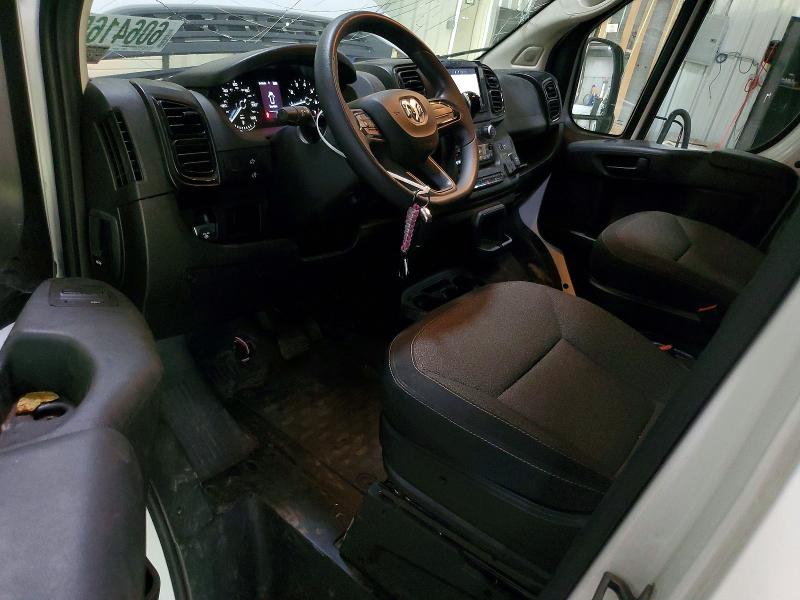 Aukcja sprzedaży 2024 Ram Promaster 1500, vin: 3C6LRVBG0RE144220, numer aukcji: 60641656