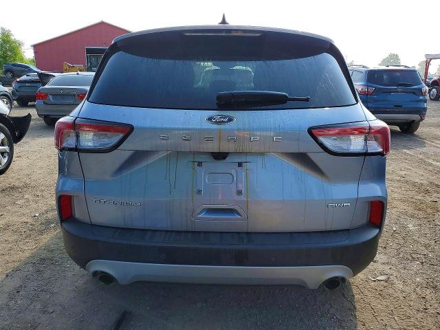 58957556 :رقم المزاد ، 1FMCU9J9XNUB03750 vin ، 2022 Ford Escape مزاد بيع