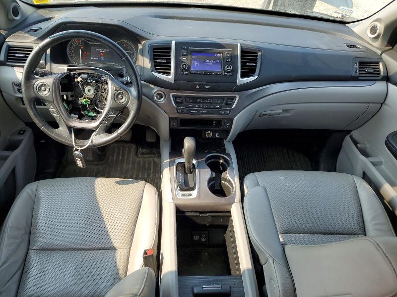 Продажа на аукционе авто 2019 Honda Ridgeline, vin: 5FPYK3F55KB040782, номер лота: 61798596