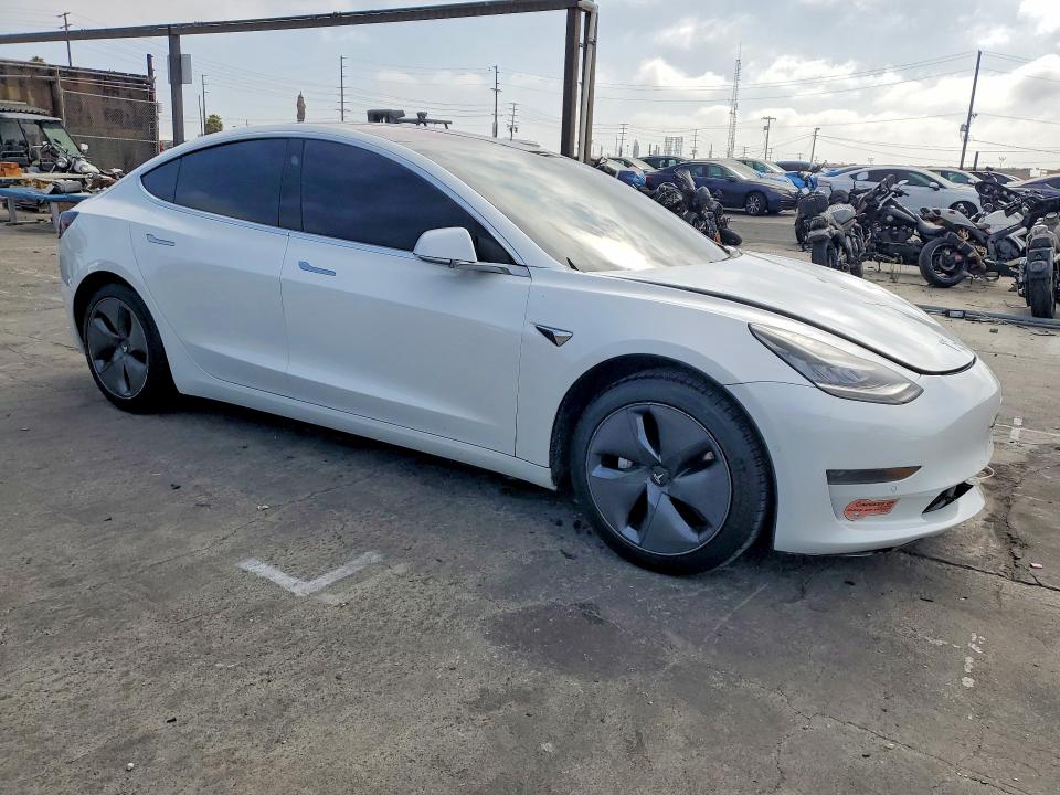 Продаж на аукціоні авто 2020 Tesla Model 3, vin: 5YJ3E1EA2LF632056, номер лоту: 60500106
