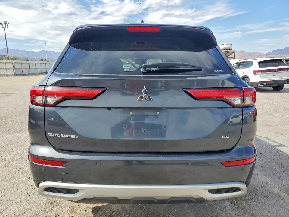 Продаж на аукціоні авто 2024 Mitsubishi Outlander, vin: JA4J4VA88RZ080418, номер лоту: 61162516