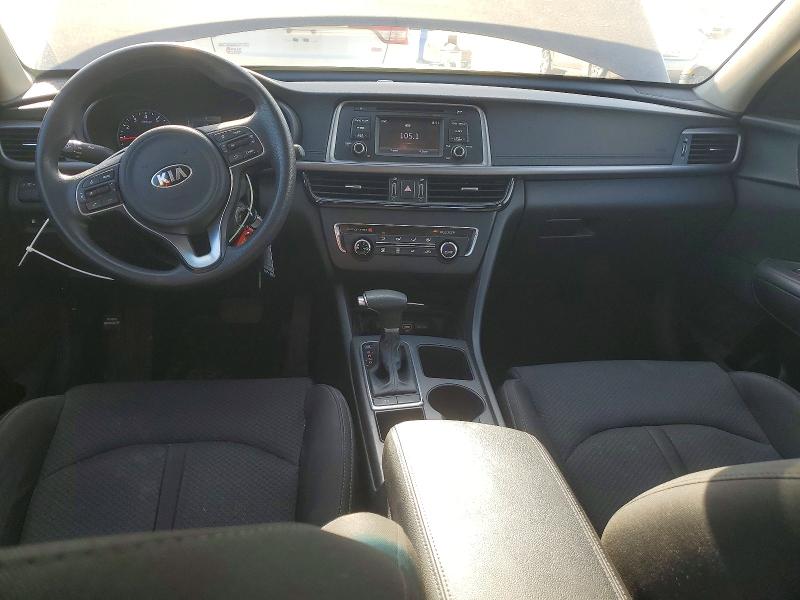 Продаж на аукціоні авто 2016 Kia Optima, vin: 5XXGT4L31GG109336, номер лоту: 85966715