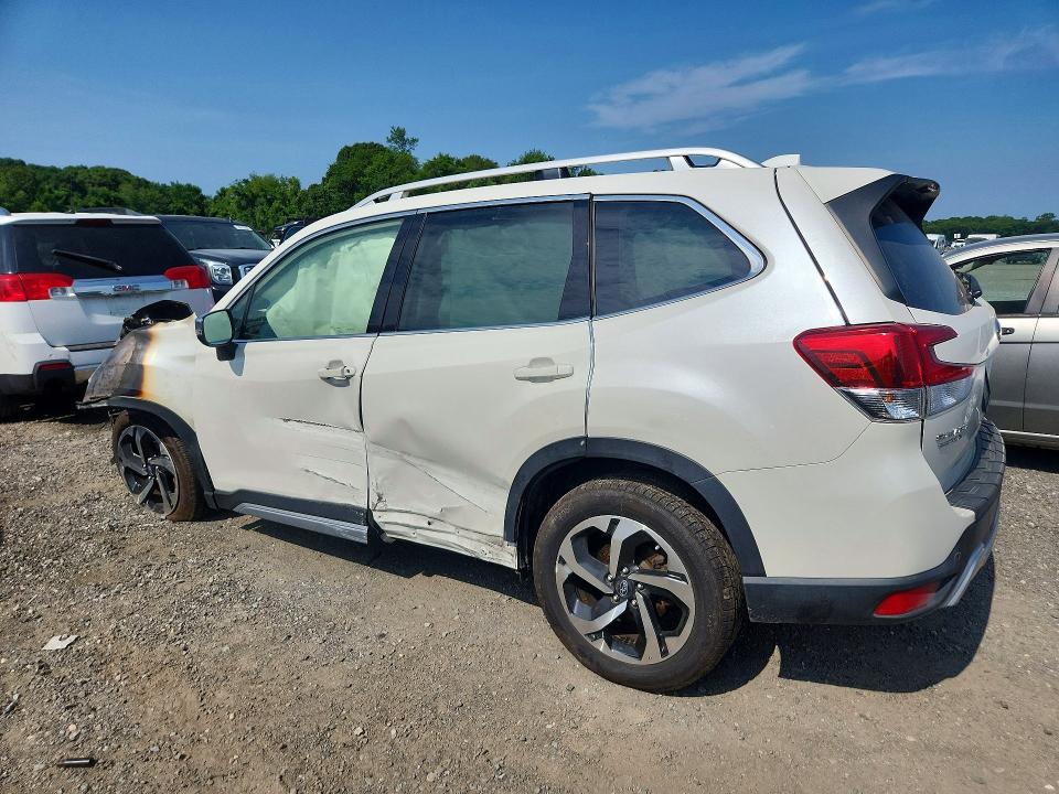 2022 Subaru Forester მანქანა იყიდება აუქციონზე, vin: JF2SKARCXNH462033, აუქციონის ნომერი: 59306426