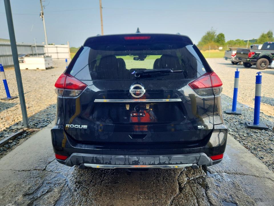 Продаж на аукціоні авто 2018 Nissan Rogue, vin: 5N1AT2MT9JC780121, номер лоту: 62511966
