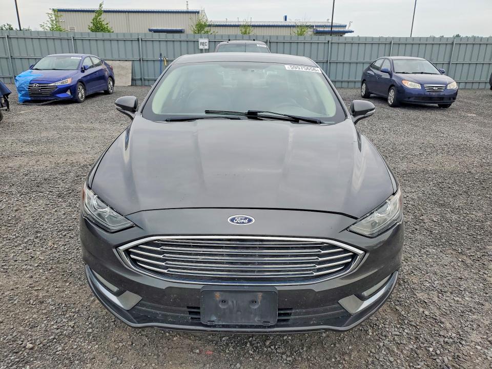 Aukcja sprzedaży 2017 Ford Fusion, vin: 3FA6P0H74HR389945, numer aukcji: 59575656