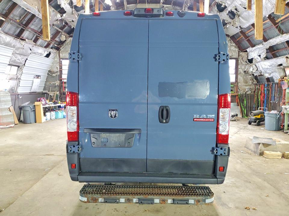 Продаж на аукціоні авто 2021 Ram Promaster 3500, vin: 3C6MRVJG1ME535150, номер лоту: 58157266