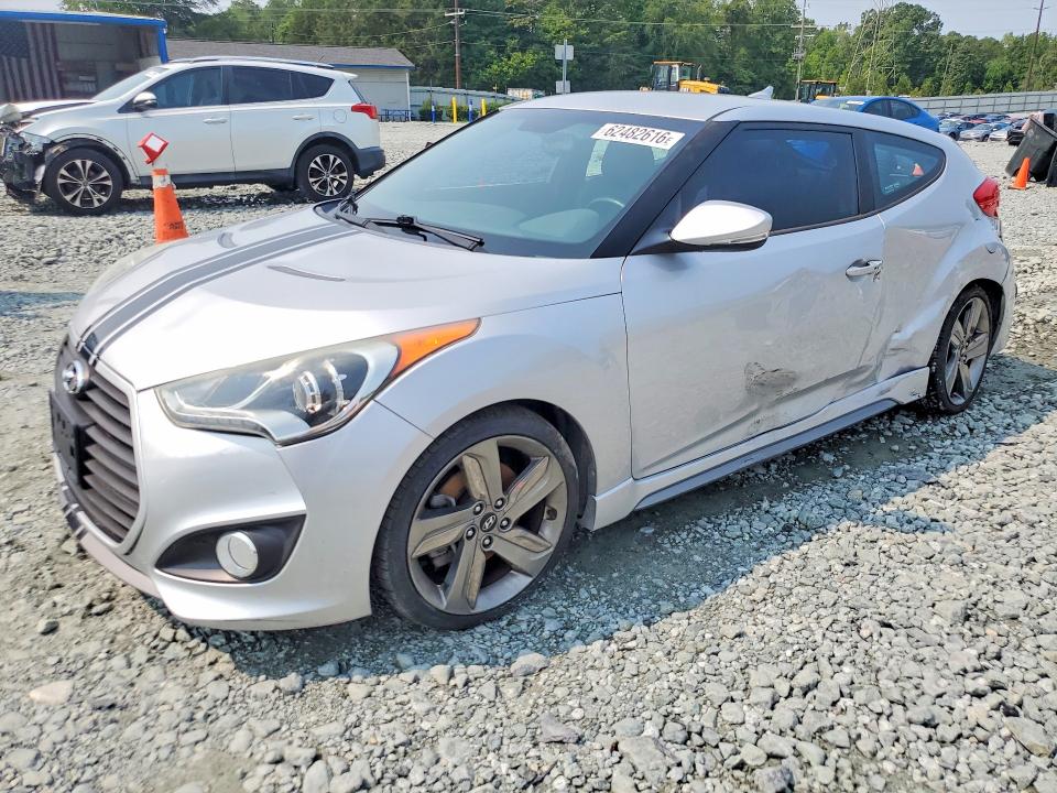 Aukcja sprzedaży 2013 Hyundai Veloster, vin: KMHTC6AE9DU097632, numer aukcji: 62482616