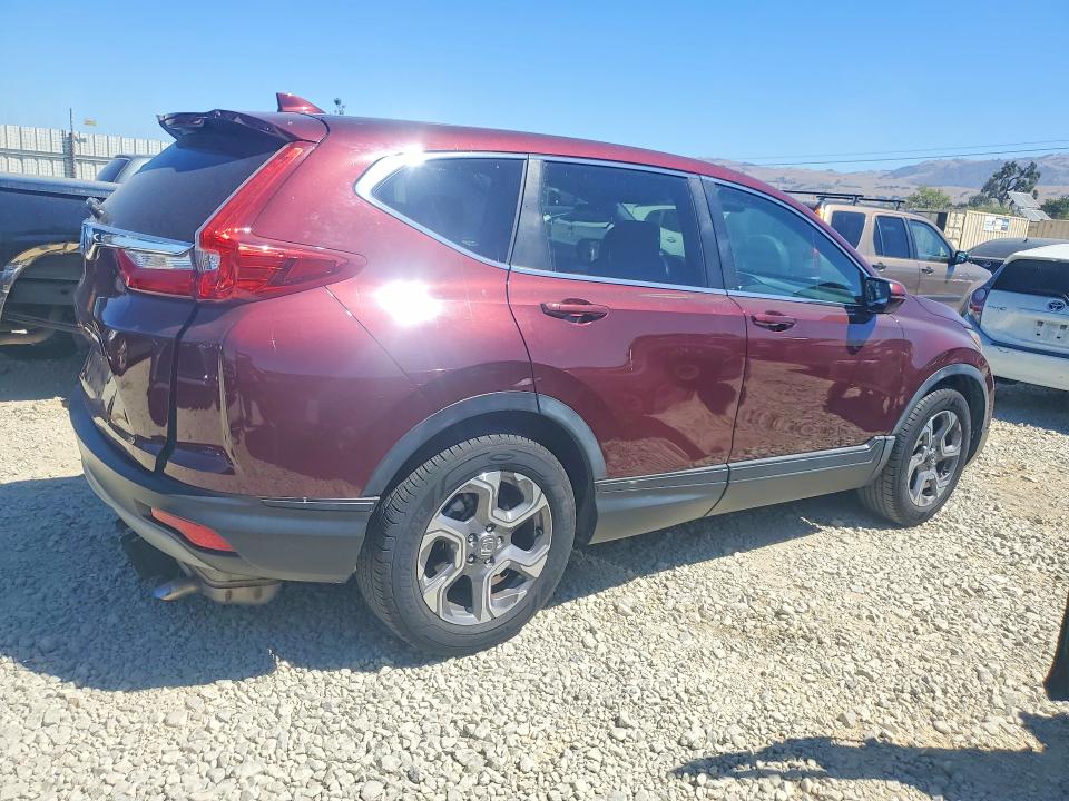 Продажа на аукционе авто 2019 Honda Cr-v, vin: 7FARW1H52KE018150, номер лота: 63227226