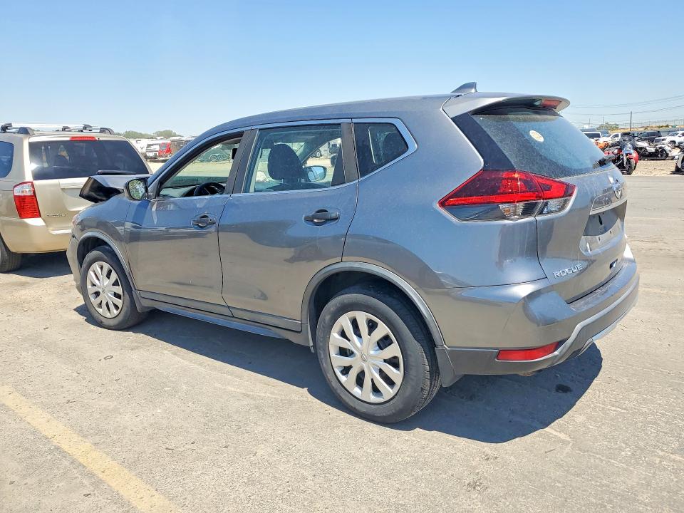 Продажа на аукционе авто 2018 Nissan Rogue, vin: KNMAT2MVXJP554328, номер лота: 60222236