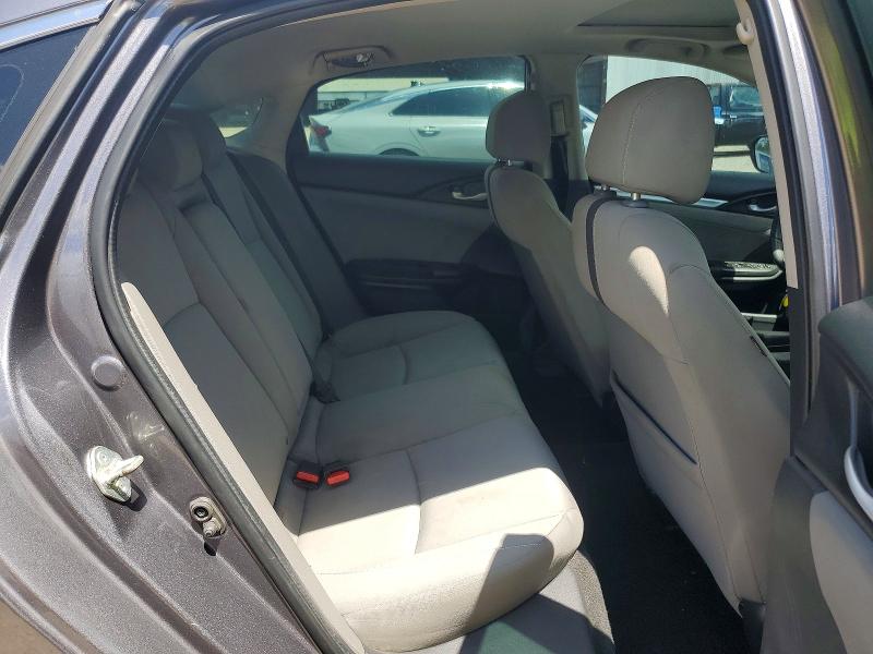Продажа на аукционе авто 2018 Honda Civic, vin: 2HGFC2F73JH578304, номер лота: 62353776