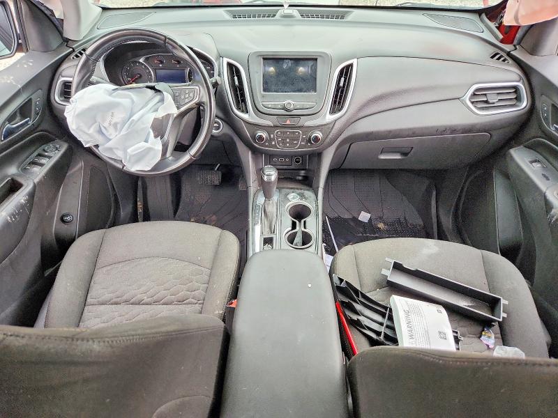 62053916 :رقم المزاد ، 3GNAXKEV3KS673030 vin ، 2019 Chevrolet Equinox مزاد بيع