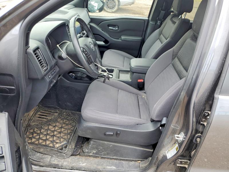 Продажа на аукционе авто 2023 Nissan Frontier, vin: 1N6ED1FK4PN626945, номер лота: 59625876