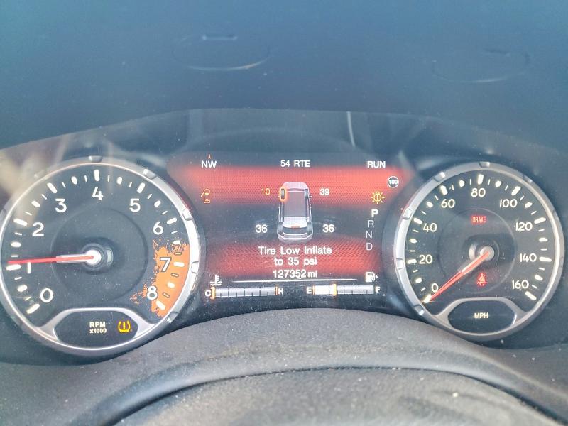 Aukcja sprzedaży 2016 Jeep Renegade, vin: ZACCJBDT8GPD48305, numer aukcji: 61637146